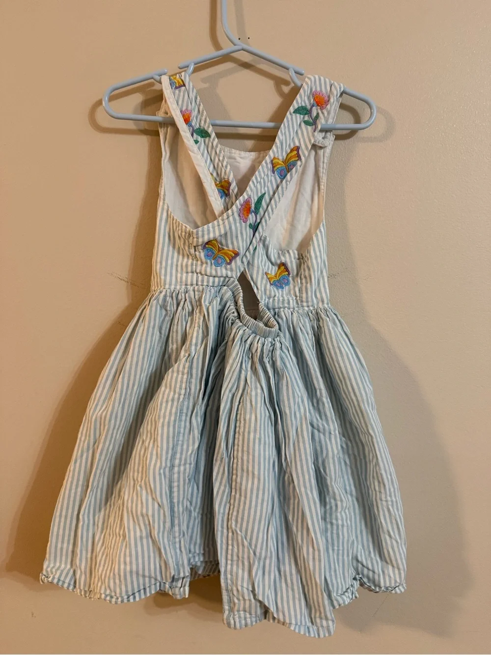 Mini Boden 4/5 Dress